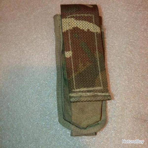 Pochette chargeur Molle arm�e britannique.