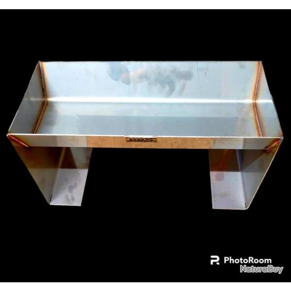 Bac a chien mangeoire abreuvoir