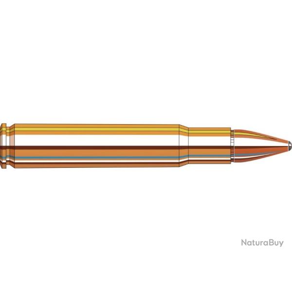 Cartouches 35 Whelen 200 GR SP Superformance� x 20 Hornady