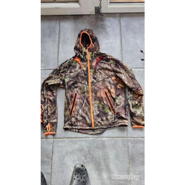 HARKILA  2 VESTES �tat neuf