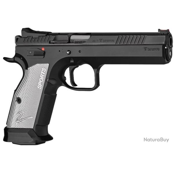 PISTOLET CZ 75 Tactical Sport 2 9X19