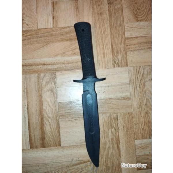 couteau d'entrainement cold steel