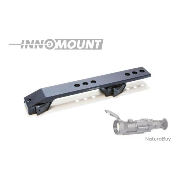 INNOMOUNT montage rapide monobloc TIKKA T3 f. DEDAL Hunter
