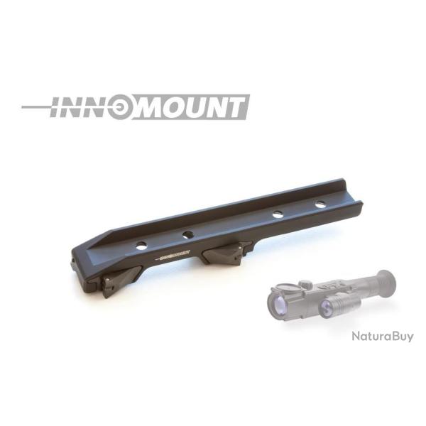 INNOMOUNT Support � d�montage rapide TIKKA T3 pour PULSAR-TRAIL2/DIGISIGHT Ultra N450/N455