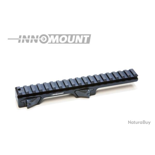 INNOMOUNT support � lib�ration rapide SAUER303(Gen.I -2019)avec rail PICATINNY-LONG19cm/BH 20mm