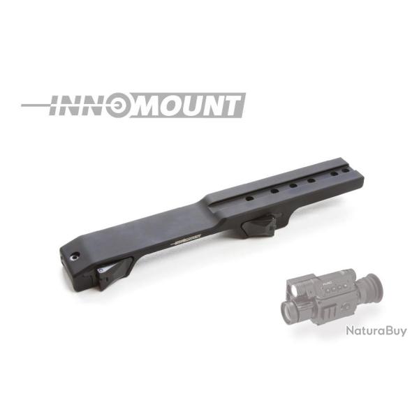 INNOMOUNT montage rapide monobloc SAUER 404 / SAUER 303 f. PARD 008 / SA-Series