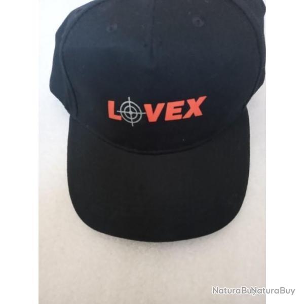 Casquette poudre Lovex