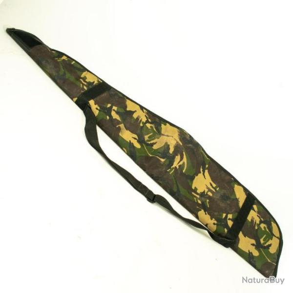 Fourreau / Etuis Kasu pour fusil ou carabine - camo polaire - Neuf