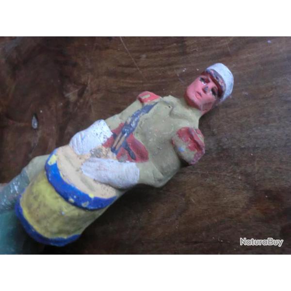 ancien santon soldat legion