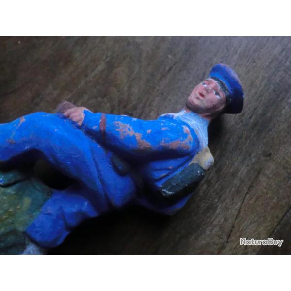 ancien santon soldat marin