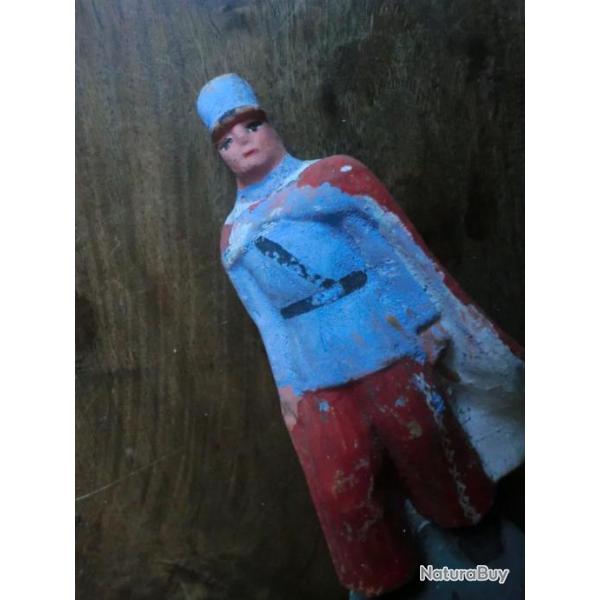 ancien santon soldat officier