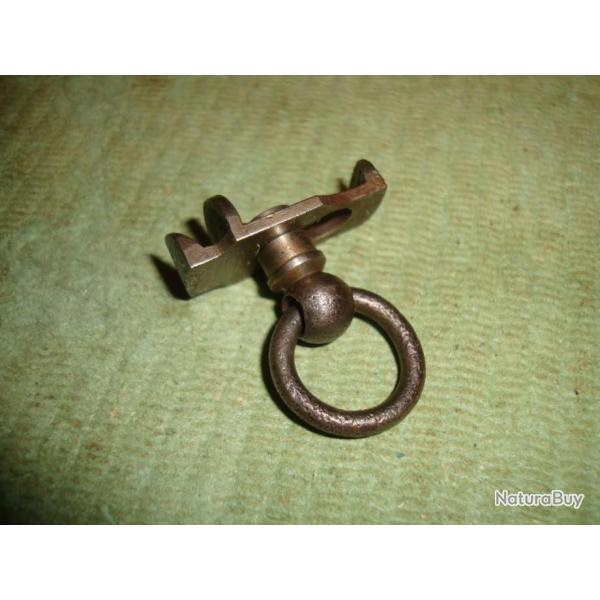 ANNEAU+VERROU PLAQUETTE POUR 1892