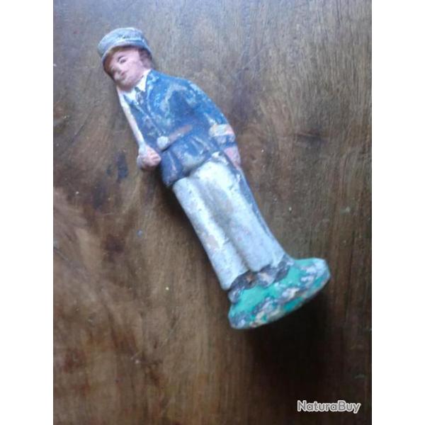 ancien santon soldat regiment marin