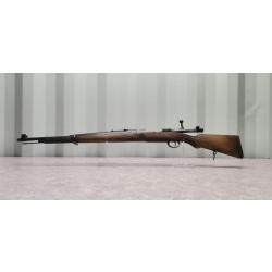 Carabine Mauser Vergueiro Mod&egrave;le 1904 Calibre 8X57is