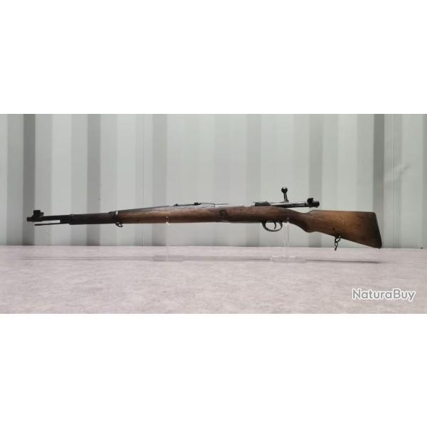 Carabine Mauser Vergueiro Mod�le 1904 Calibre 8X57is