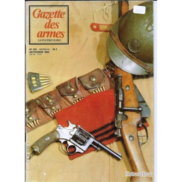 Gazette des armes N� 109