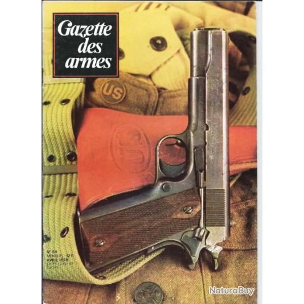 Gazette des armes N� 59