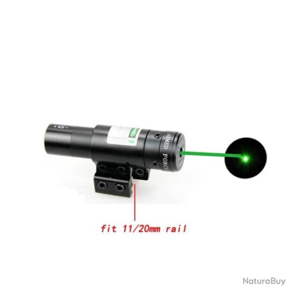 AIMSNIPER LASER POINT ROUGE- LIVRAISON GRATUITE !!