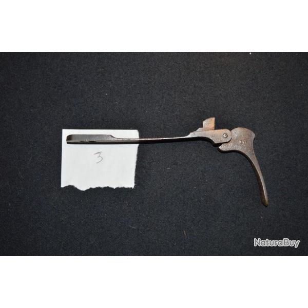 D�tente ressort gachette fusil 1866 chassepot et Gras 1874 et M80 (8)