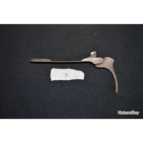 D�tente ressort gachette pour fusil 1866 chassepot et Gras 1874 et M80 marquage 3(8)