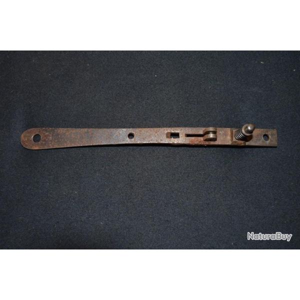 Pontet pour fusil � poudre noire style 1857/1842/1822 � identifier (8)