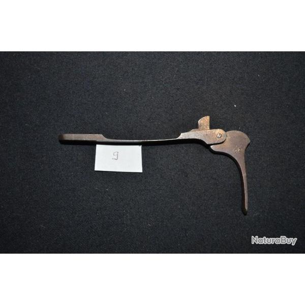 D�tente ressort gachette pour fusil 1866 chassepot et Gras 1874 et M80 marquage 82(8)