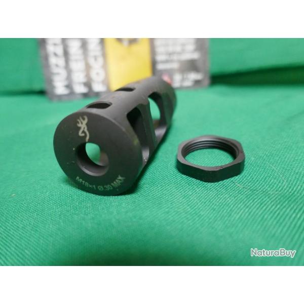 frein de bouche Browning M18x1 pour 308/30-06/300 WM