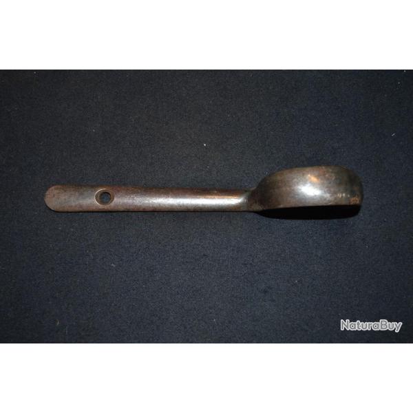 Pontet fusil � poudre noire  1822 / 1777 / Silex  a identifier (8)