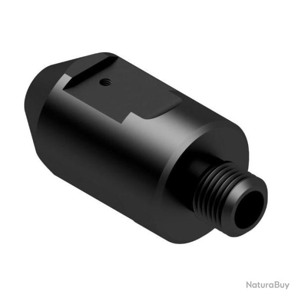 Adaptateur silencieux Artemis/SMK/SPA CR600W / PR900W Gen 2 - 1/2 UNF