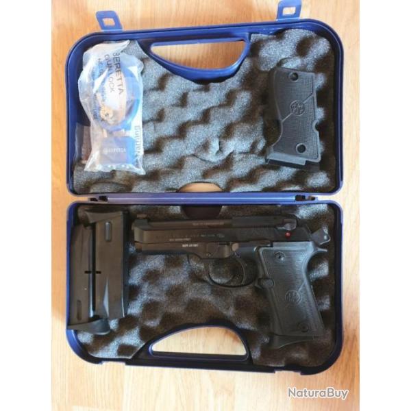 9mm Beretta p9 92x compact