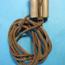 Dragonne et huillier pour Browning 1903 et husqwarna suedois TBE