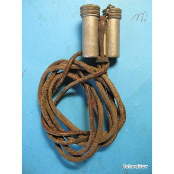 Dragonne et huillier pour Browning 1903 et husqwarna suedois TBE