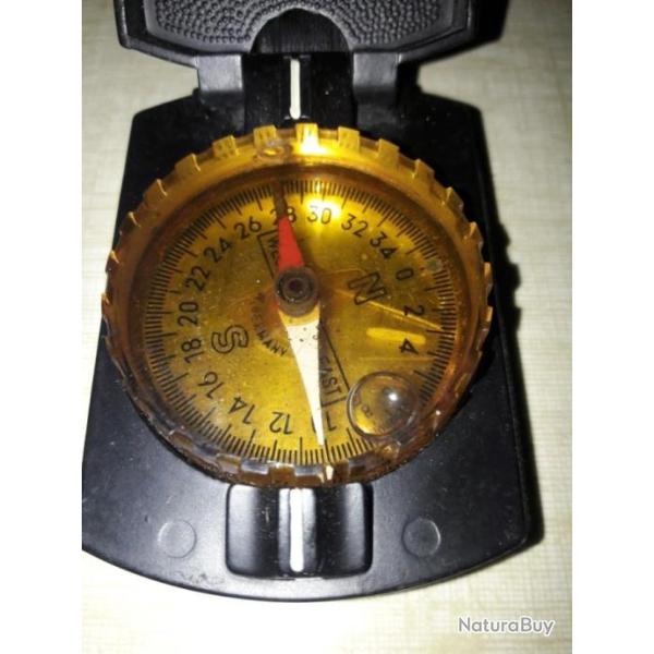 BOUSSOLE MILITAIRE W GERMANY