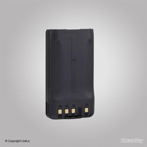 Batterie Kenwood (KNB-57LM) Li-ion 7,2V/2000 mAH pour TK3360/2360
