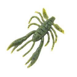 Leurre Souple Berkley Crabby 6,5cm 6,5cm Watermelon par 10
