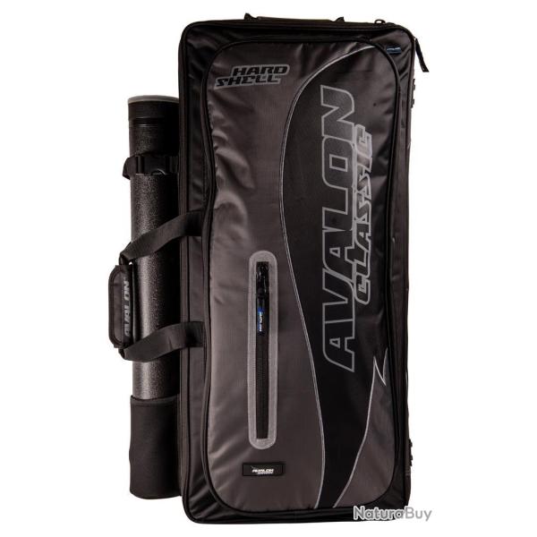 Sac � dos Avalon Pro Classic Hard Shell noir / gris