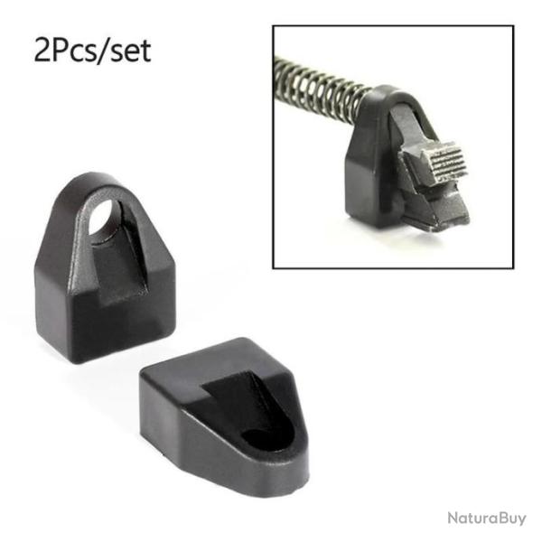 Tampon de recul buffer recoil pour AK Saiga Galil et autres clones - Vendu par deux