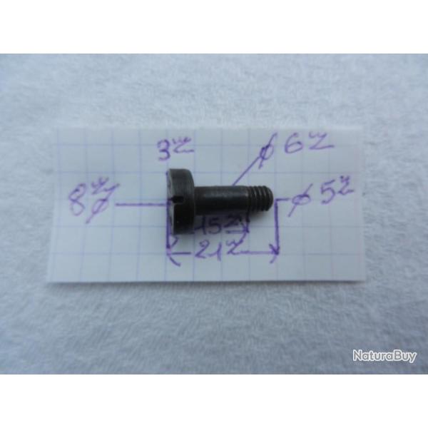 une petite vis pour arme ancienne