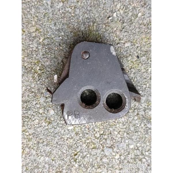 Pi�ce de la platine de pm italiens Beretta mod�le 38 42 et d�riv�s