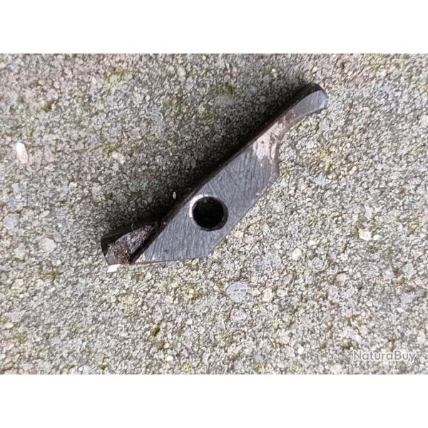 Pi�ce de la platine de pm italiens Beretta mod�le 38 42 et d�riv�s ( 4 )