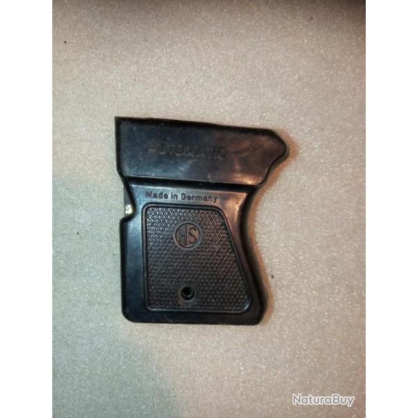 Plaquette pistolet Schmidt HS4