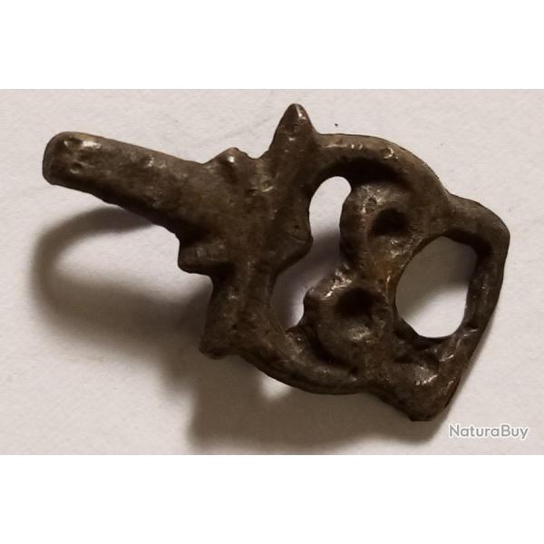 Boucle � chappe int�gr�e, Renaissance