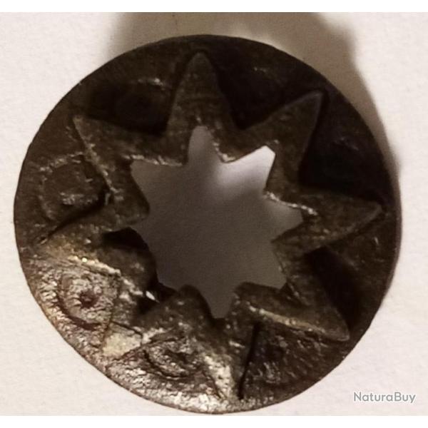 Fibule M�rovingienne