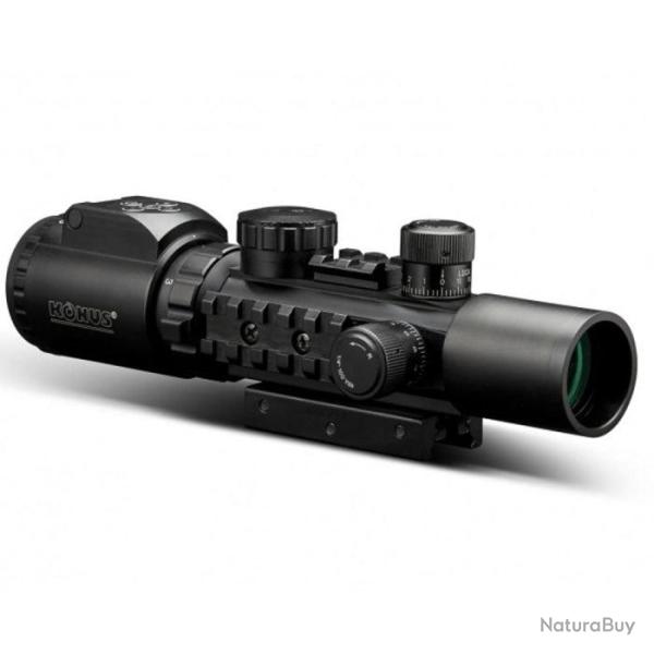 Lunette de battue Konus KonusPro As 34 2-6x28