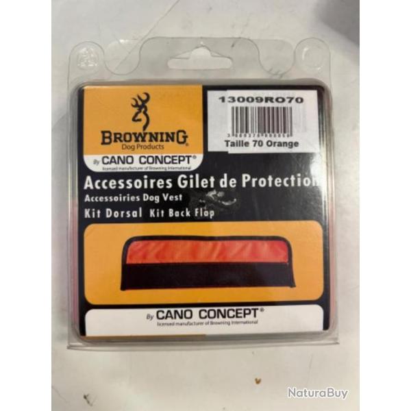 Kit Extension Browning Rabat Dorsal BROWNING