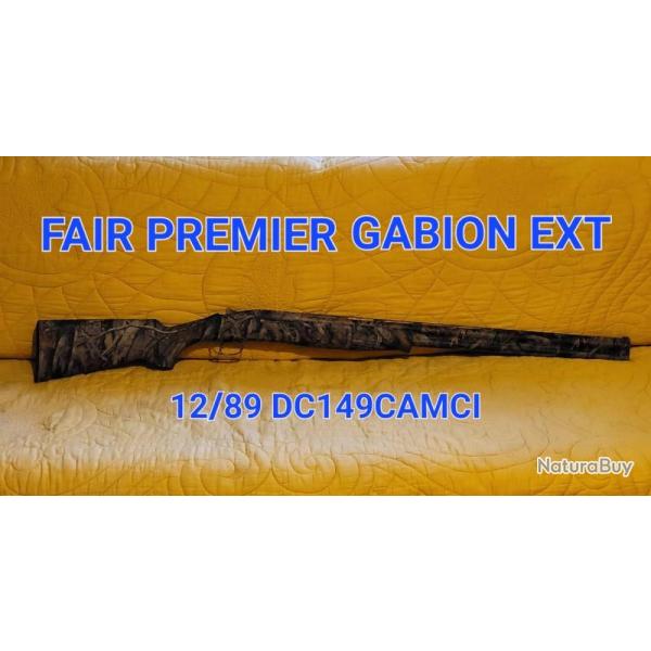 FUSIL FAIR  PREMIER GABION CAL.12/89 -