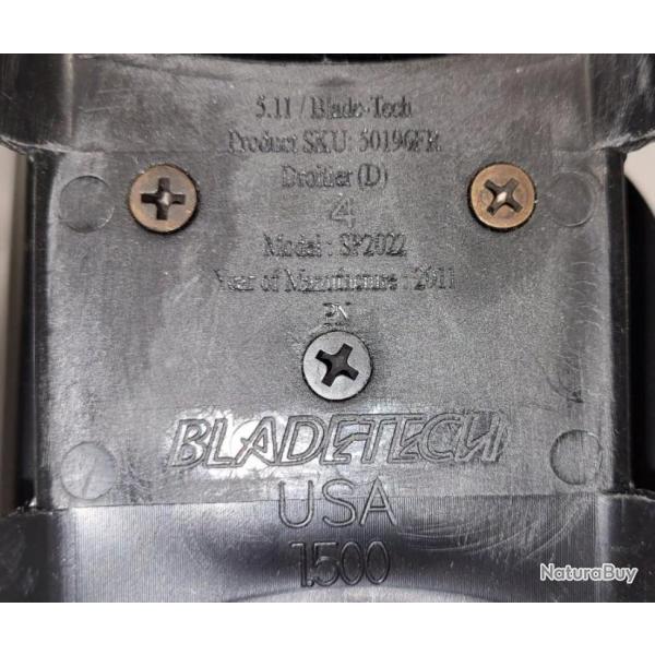 Holster rigide sp 2022 droitier