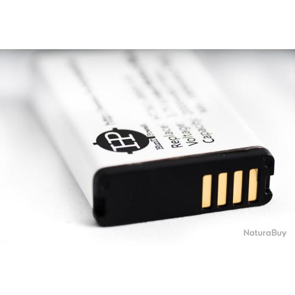 BATTERIE pour MONTANA - ETREX uniquement