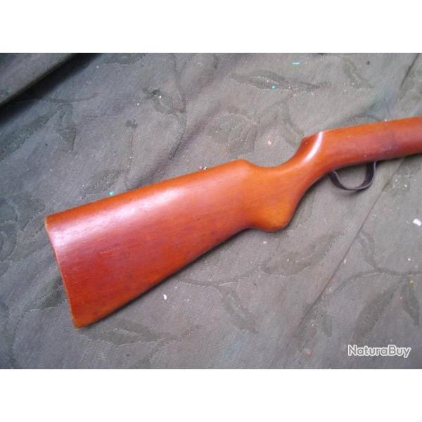 crosse de carabine  air comprim Haenel