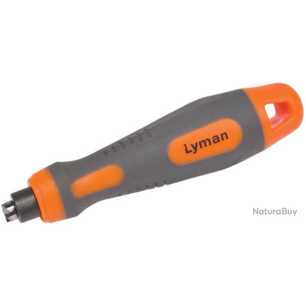 LYMAN PRIMER POCKET UNIFORMER SMALL